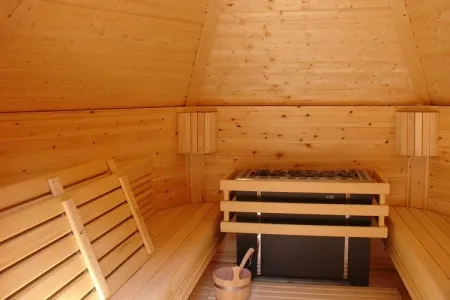 Camping - Fontenois-la-Ville - Franche-Comté - Les Vergers de Fontenois
