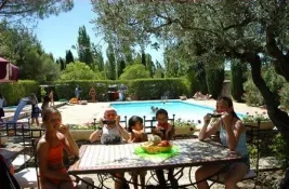 Camping - Villes-sur-Auzon - Provence-Alpes-Côte d'Azur - Les Verguettes