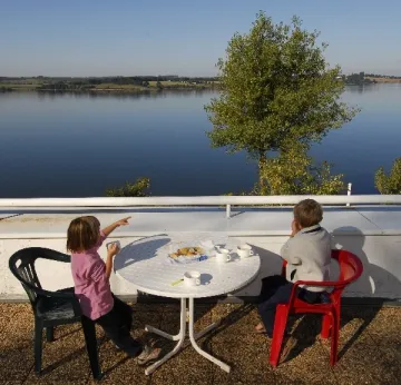 Camping - Salles-Curan - Midi-Pyrénées - Les Vernhes
