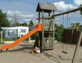 Camping - Quend - Picardie - Les Vertes Feuilles