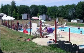 Camping - Le Chalard - Limousin - Les Vigères