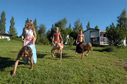 Camping - Le Chalard - Limousin - Les Vigères