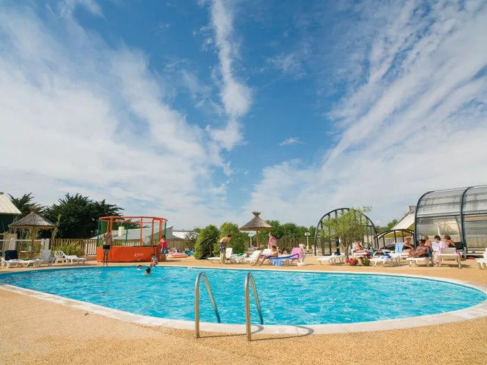 Camping Les Vikings - Barneville Carteret