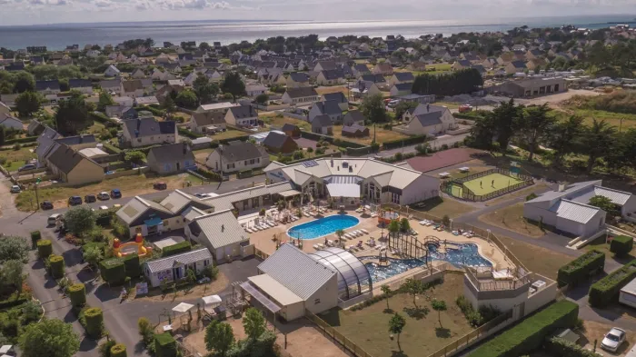 Camping - Barneville Carteret - Basse-Normandie - Les Vikings