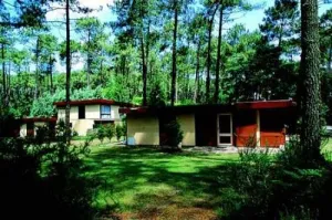 Camping - Léon - Aquitaine - Les Villages sous les Pins
