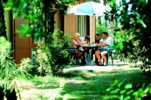 Camping - Léon - Aquitaine - Les Villages sous les Pins