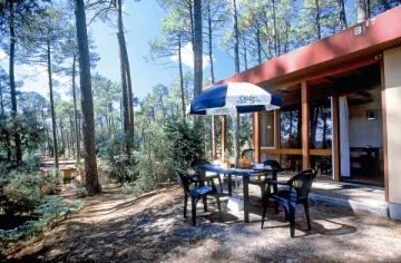 Camping - Léon - Aquitaine - Les Villages sous les Pins
