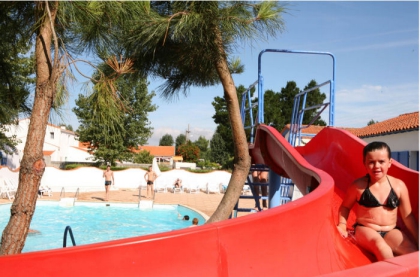 Camping Les Violettes - La Faute-sur-Mer
