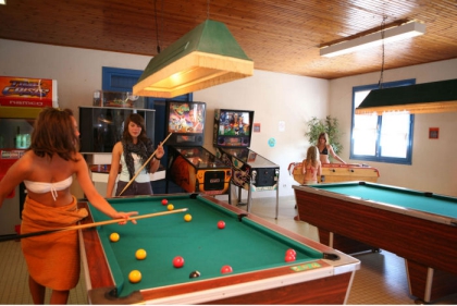 Camping Les Violettes à La Faute Sur Mer (Vendee) à partir ...