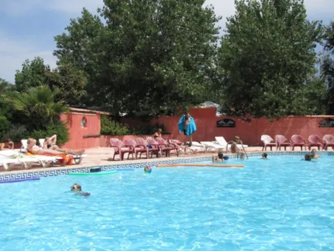 Camping - Agde - Languedoc-Roussillon - L'Escale
