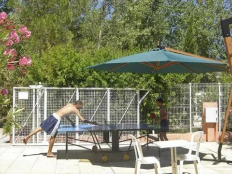 Camping - Agde - Languedoc-Roussillon - L'Escale