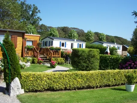 Camping - Wacquinghen - Nord-Pas de Calais - L'Escale
