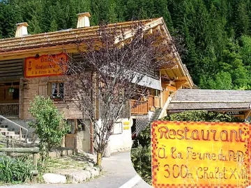 Camping - Le Grand-Bornand - Rhône-Alpes - L'Escale