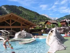 Camping - Le Grand-Bornand - Rhône-Alpes - L'Escale