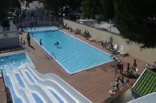 Camping - La Tranche-sur-Mer - Pays de Loire - l'Escale du Perthuis