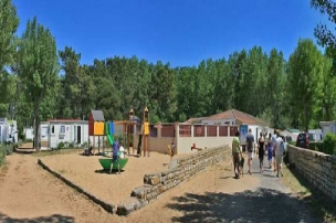 Camping - La Tranche-sur-Mer - Pays de Loire - l'Escale du Perthuis - Image #3