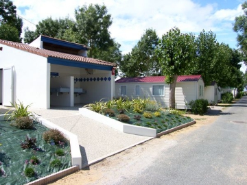 Camping - La Tranche-sur-Mer - Pays de Loire - l'Escale du Perthuis - Image #6