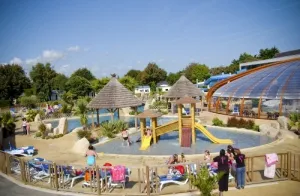 Camping - Bénodet - Bretagne - l'Escale St-Gilles