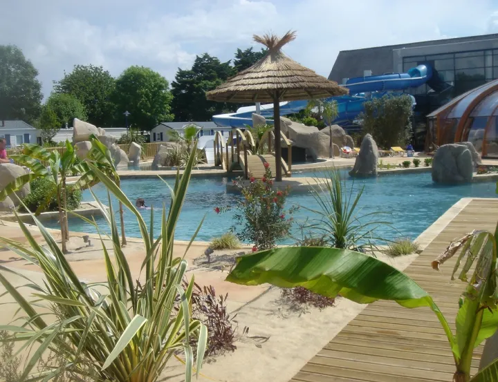 Camping - Bénodet - Bretagne - l'Escale St-Gilles