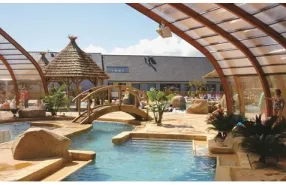 Camping - Bénodet - Bretagne - l'Escale St-Gilles