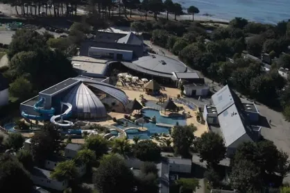 Camping - Bénodet - Bretagne - l'Escale St-Gilles