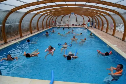 Camping - Lamonzie-Montastruc - Aquitaine - L'Escapade
