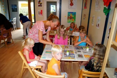 Camping - Lamonzie-Montastruc - Aquitaine - L'Escapade