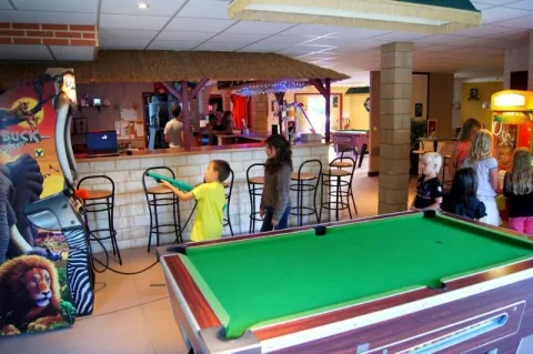 Camping - Lamonzie-Montastruc - Aquitaine - L'Escapade
