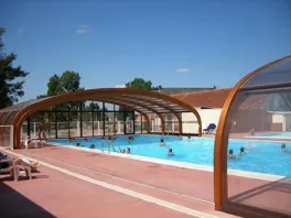 Camping - Cahagnolles - Basse-Normandie - L'Escapade