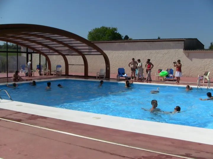 Camping - Cahagnolles - Basse-Normandie - L'Escapade