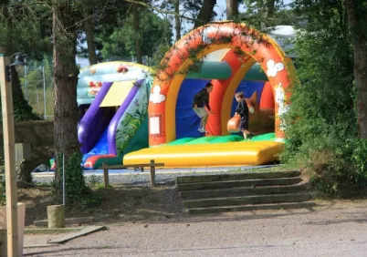 Camping - Cahagnolles - Basse-Normandie - L'Escapade