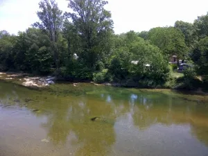 Camping - Priay - Rhône-Alpes - L'escapade