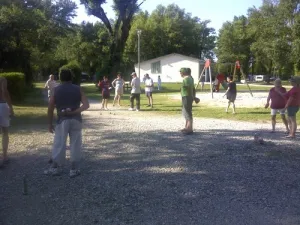 Camping - Priay - Rhône-Alpes - L'escapade