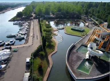Camping - Le Grau-du-Roi - Languedoc-Roussillon - L'Espiguette