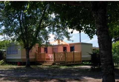 Camping - Mimizan - Aquitaine - Camping La Maïade