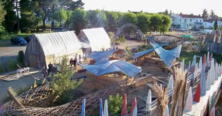 Camping - Paimboeuf - Pays de Loire - L'Estuaire