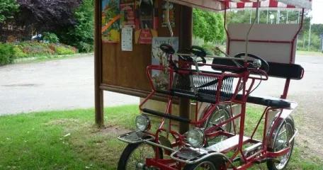 Camping - Paimboeuf - Pays de Loire - L'Estuaire