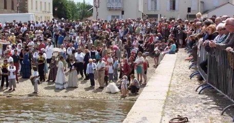 Camping - Paimboeuf - Pays de Loire - L'Estuaire
