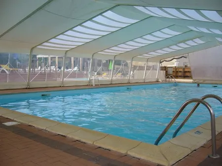 Camping - Brissac Quincé - Pays de Loire - l'Etang