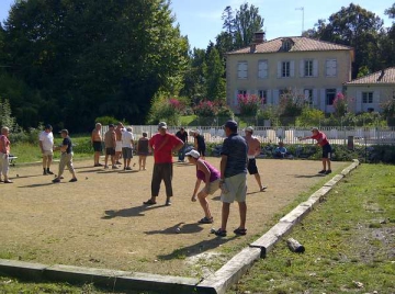 Camping - Saint-Paul-lès-Dax - Aquitaine - L'Etang d'Ardy - Image #2