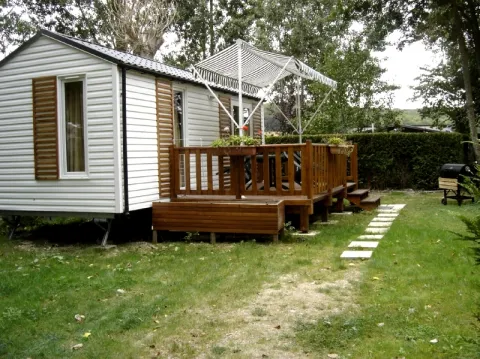 Camping - Courdimanche sur Essonne - Ile de France - L'Etang de Belesbat