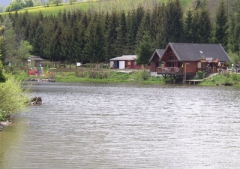 Camping l'Etang de Fléchât - Orcival