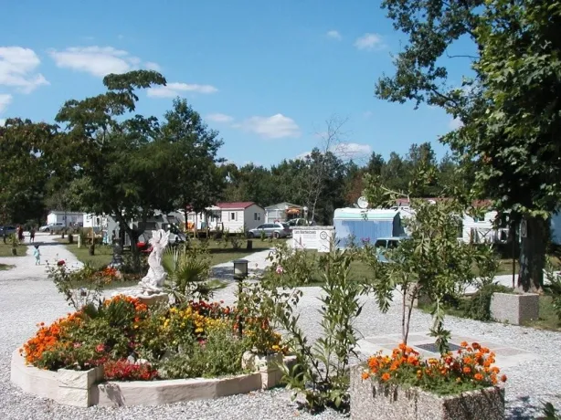 Camping - Louer - Aquitaine - L'Etang de Laubanère