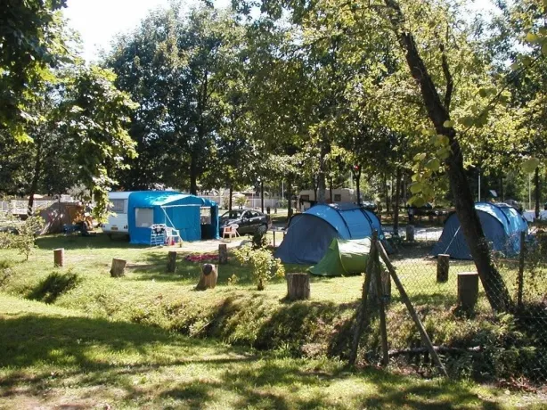 Camping - Louer - Aquitaine - L'Etang de Laubanère