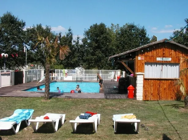 Camping - Louer - Aquitaine - L'Etang de Laubanère