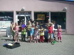 Camping - Belfort - Franche-Comté - L'Etang des Forges