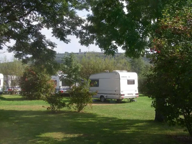 Camping - Belfort - Franche-Comté - L'Etang des Forges