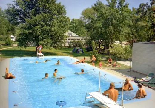 Camping - Belfort - Franche-Comté - L'Etang des Forges