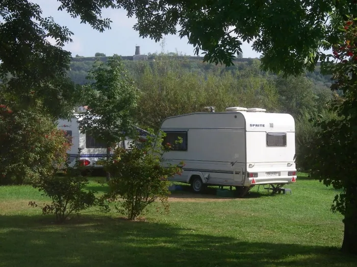 Camping - Belfort - Franche-Comté - L'Etang des Forges