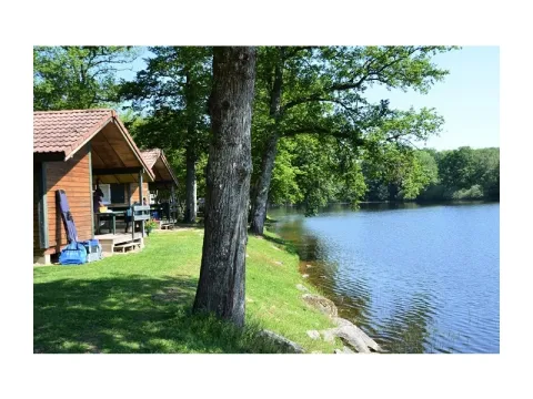 Camping - Crux-la-Ville - Bourgogne - L'Etang du Merle